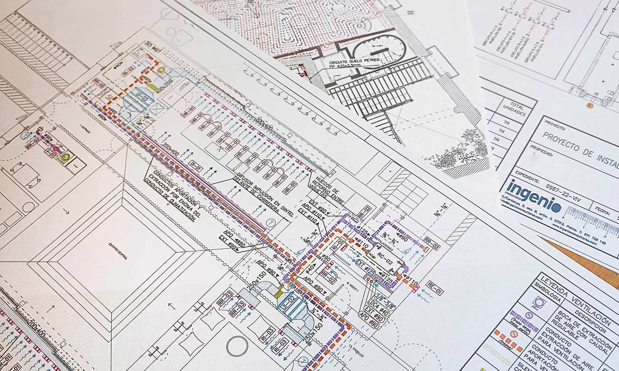 proyectos de ingeniería palma de mallorca